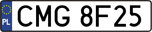 CMG8F25