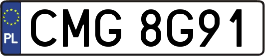 CMG8G91