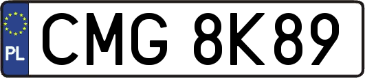 CMG8K89