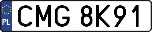 CMG8K91