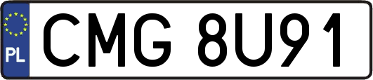 CMG8U91