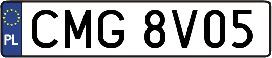 CMG8V05