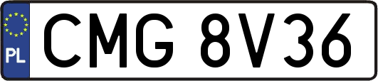 CMG8V36