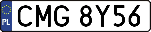 CMG8Y56