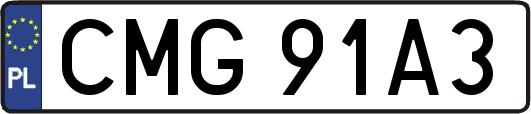 CMG91A3