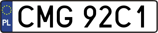 CMG92C1