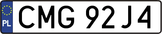 CMG92J4