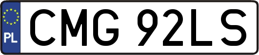 CMG92LS