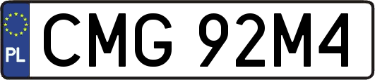 CMG92M4