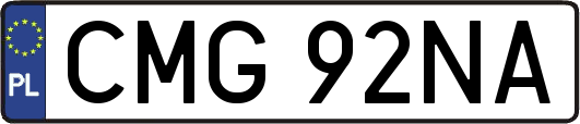 CMG92NA