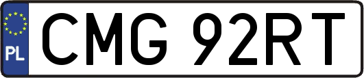 CMG92RT