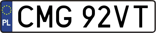 CMG92VT