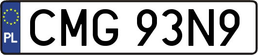 CMG93N9