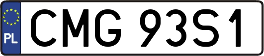 CMG93S1