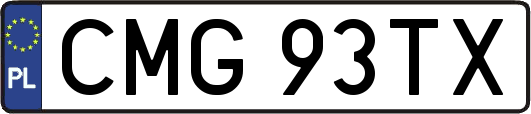 CMG93TX