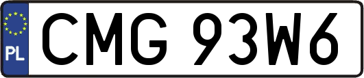 CMG93W6