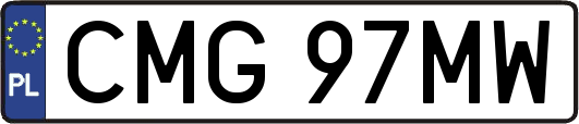 CMG97MW