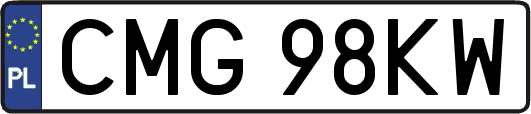 CMG98KW