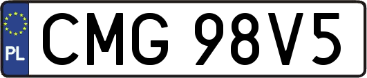 CMG98V5