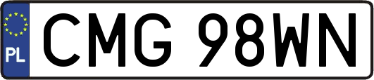 CMG98WN