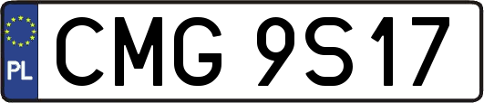 CMG9S17