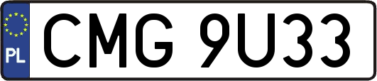 CMG9U33