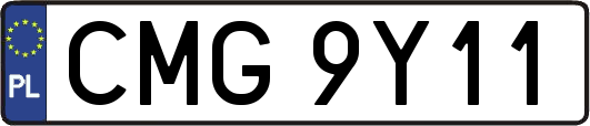 CMG9Y11