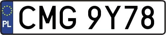 CMG9Y78