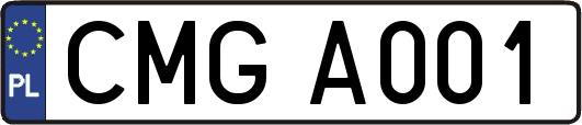CMGA001