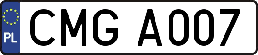 CMGA007