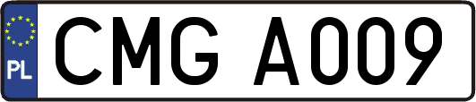 CMGA009