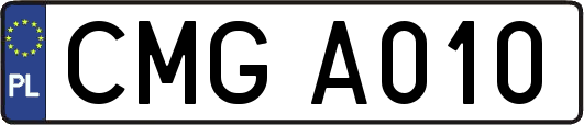 CMGA010