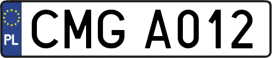 CMGA012