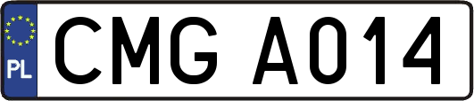 CMGA014