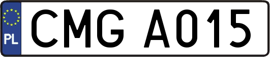 CMGA015