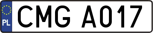 CMGA017