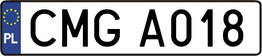 CMGA018