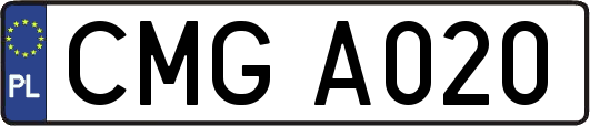 CMGA020