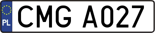 CMGA027