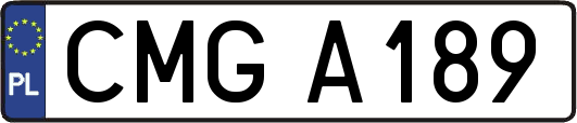 CMGA189