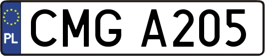 CMGA205