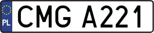 CMGA221