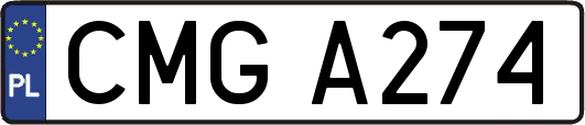CMGA274