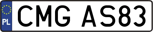 CMGAS83