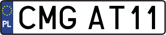 CMGAT11