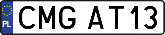 CMGAT13