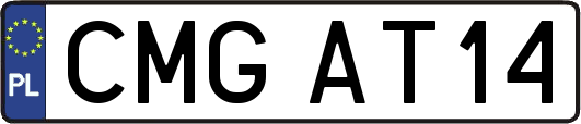 CMGAT14