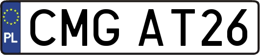 CMGAT26