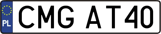 CMGAT40
