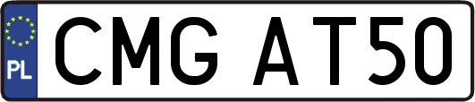 CMGAT50